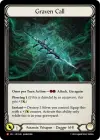 Product image for Graven Call