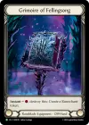 Product image for Grimoire of Fellingsong