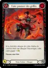 Product image for Faire pousser des griffes