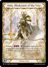 Product image for Hala, Bladesaint of the Vow