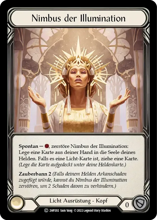 Halo of Illumination — History Pack 2 - Black Label — Flesh and Blood