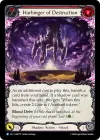 Product image for Harbinger of Destruction (Red)