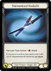 Product image for Harmonized Kodachi