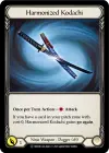 Product image for Harmonized Kodachi