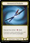 Product image for Harmonized Kodachi