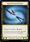 Product image for Harmonized Kodachi