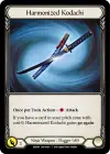 Product image for Harmonized Kodachi