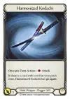 Product image for Harmonized Kodachi