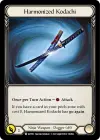 Product image for Harmonized Kodachi