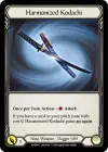 Product image for Harmonized Kodachi