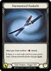 Product image for Harmonized Kodachi