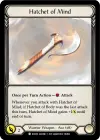 Product image for Hatchet of Mind