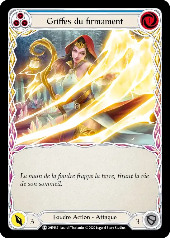 Griffes du firmament — History Pack 2 - Black Label — Flesh and Blood