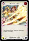 Product image for Heaven's Claws (Yellow)