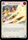 Product image for Griffes du firmament