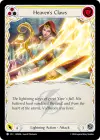 Product image for Heaven's Claws (Yellow)