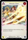 Product image for Heaven's Claws (Yellow)