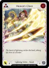 Product image for Heaven's Claws (Yellow)