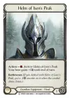 Product image for Helm of Isen's Peak