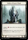 Product image for Helm of Isen's Peak