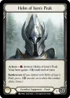 Product image for Helm of Isen's Peak