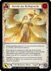 Product image for Herald of Judgment (Yellow)