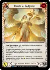 Product image for Herald of Judgment (Yellow)
