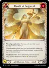 Product image for Herald of Judgment (Yellow)