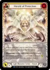 Product image for Herald of Protection (Yellow)