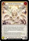 Product image for Herald of Protection (Yellow)