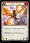 Product image for Herald of Ravages (Red)