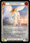 Product image for Herald of Rebirth (Blue)