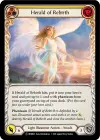 Product image for Herald of Rebirth (Yellow)