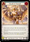 Product image for Herald of Triumph (Blue)