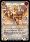 Product image for Herald of Triumph (Blue)