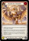 Product image for Herald of Triumph (Red)