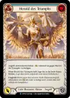 Product image for Herald of Triumph (Blue)