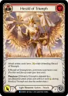 Product image for Herald of Triumph (Red)