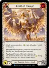 Product image for Herald of Triumph (Yellow)