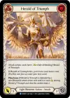 Product image for Herald of Triumph (Blue)