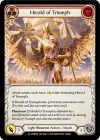 Product image for Herald of Triumph (Red)