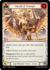 Product image for Herald of Triumph (Red)