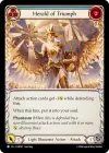 Product image for Herald of Triumph (Blue)