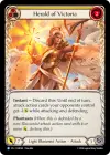 Product image for Herald of Victoria (Yellow)