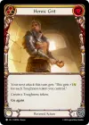 Product image for Heroic Grit (Yellow)