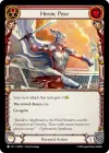 Product image for Heroic Pose (Red)