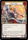 Product image for Heroic Pose (Yellow)