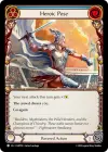 Product image for Heroic Pose (Blue)