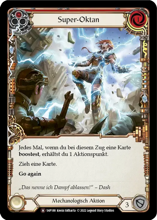 High Octane — History Pack 1 - Black Label — Flesh and Blood