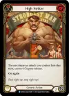 Product image for High Striker (Red)